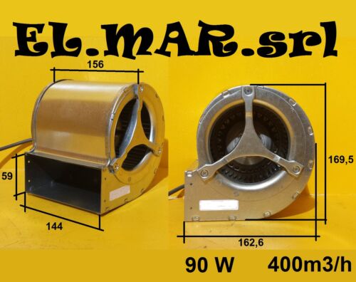 Ventilatore centrifugo motore - ventilatore,