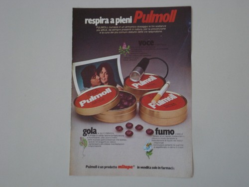 Advertising pubblicità 1977 - pubblicità,