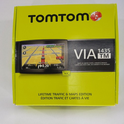 Tomtom via 1435tm lifetime - 1435tm,