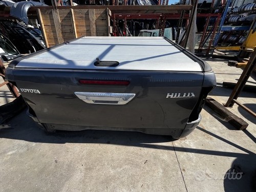 Cassone box pick toyota - box, up