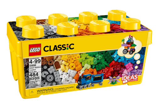 Lego 10696 classic scatola - classic,