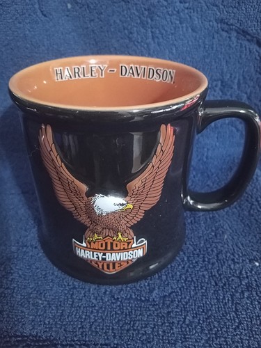 Tazza caffè harley - tazza,