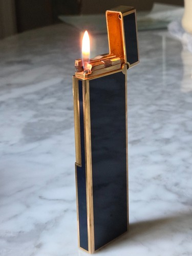 Accendino dupont briquet - s.t.,