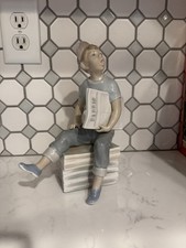 Pacchetto giornale Nao, Lladro