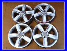 CERCHI IN LEGA 7 x 17 Originali 1P0601025H per SEAT Leon 05-11