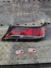 Fanale Faro Posteriore  Dx Destro Toyota Aygo 2012-2019