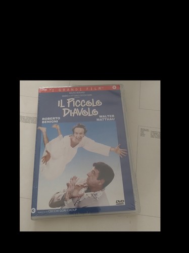Piccolo diavolo dvd con - il,