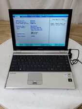 SONY VAIO VGN-SZ645P Laptop