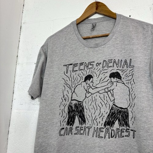 Shirt grigia fascia - t-shirt,