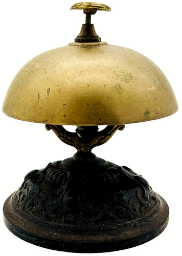 Grande campana tavolo o - da,
