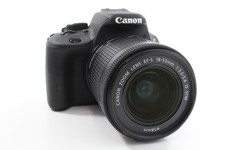 Canon EOS 100D 18-55mm IS STM Kit, ottime condizioni, 1000 scatti