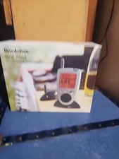 Brookstone Grill Alert