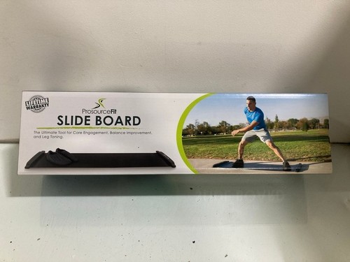 Prosourcefit slide board - board, 6