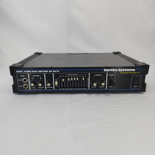 Hartke systems ha2000 - hartke,