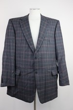 ERMENEGILDO ZEGNA BLAZER WOOL
