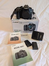 Canon EOS 60D 18,0 megapixel