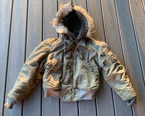 Giacca bomber volo alpha - giacca,