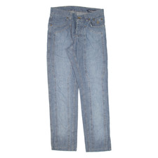 Jeckerson Jeans Da Uomo Blu