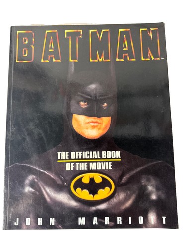 Batman the official - official, book