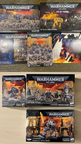 Pacchetto warhammer 40k - [pacchetto],