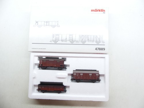 Märklin 47889 set - set, carro