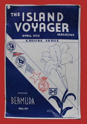 The island voyager magazine - the,