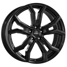 Alloy wheels Dezent TV black