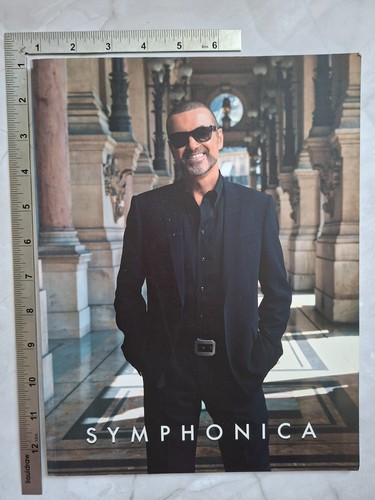 George michael symphonica the - george,