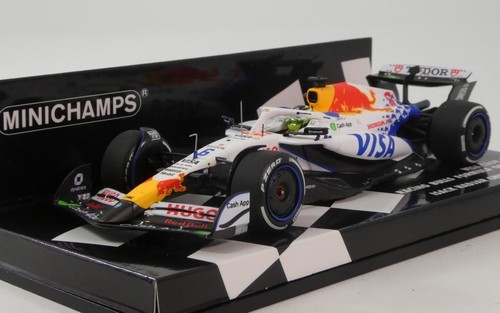 Minichamps racing bulls - racing,