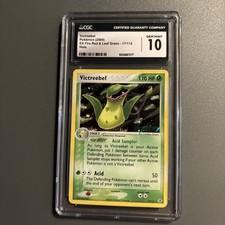 Pokemon Ex Fire Red & Leaf