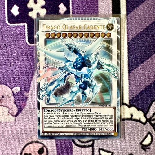 Drago quasar candente - drago,