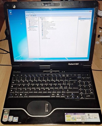 Packard bell easynote - bell, |