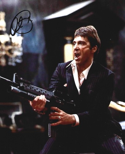 Movie legend pacino firmato - movie,
