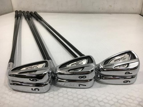 Titleist ap2 714 set - titleist, di