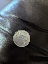 SVIZZERA 5 FRANCHI 1939