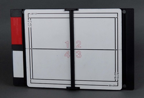 Jobo varioformat 20x25cm - varioformat,