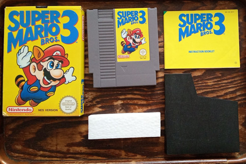 Super mario bros nintendo - super,