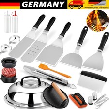 Set 27 Pezzi Spatole Barbecue