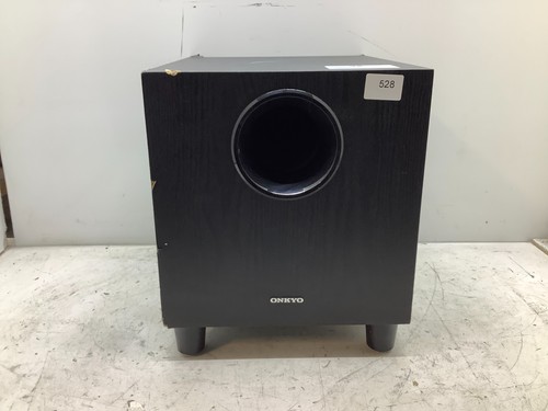 Subwoofer passivo onkyo - passivo,