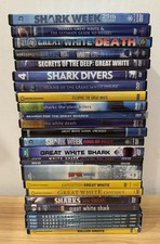 Shark Attack GREAT WHITE