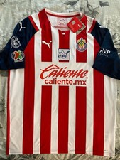 Maglia chivas Guadalajara puma