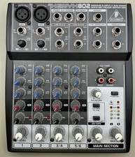 Behringer XENYX 802 Premium 8