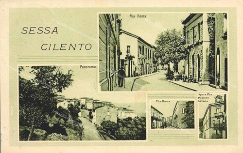 Du1145 cartolina sessa - cartolina,