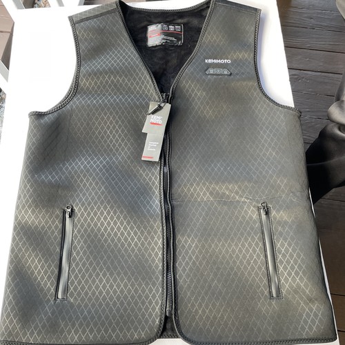 Kemimoto gilet termico uomo - kemimoto,