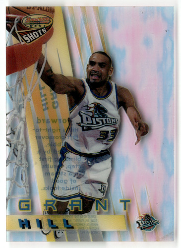 Topps nba bowman best - topps, shots