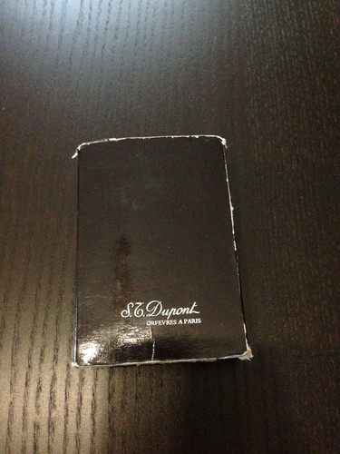 Accendino dupont argento made - accendino,