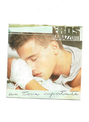 Eros ramazzotti disco 45 - -,