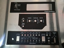 Set pannello abitacolo