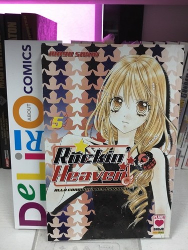 Rockin heaven prima - n.5, (prima