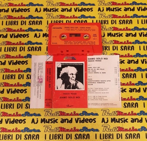 Vasco rossi siamo solo noi - siamo,
